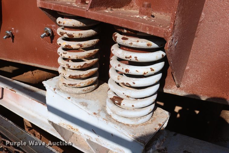 image for item EO9881 Shop built screen