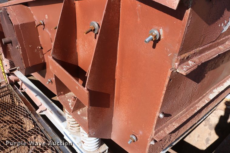 image for item EO9881 Shop built screen