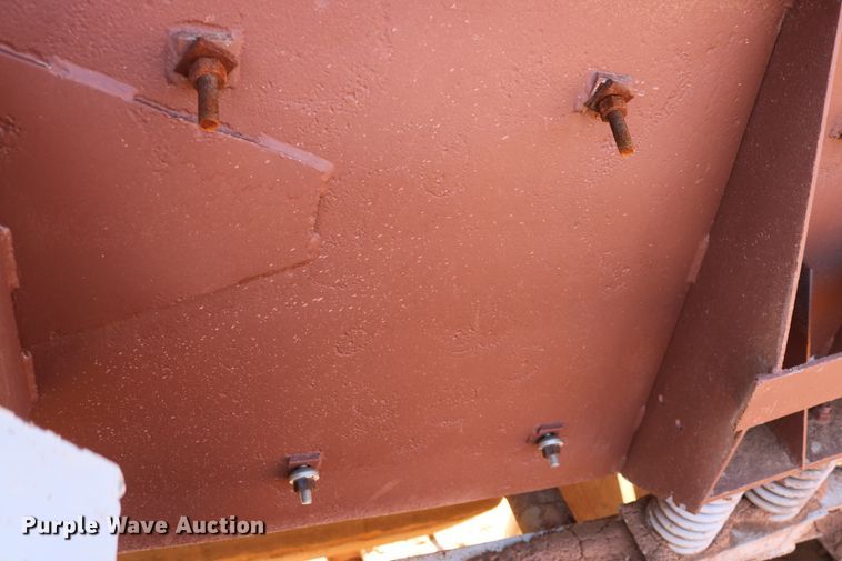 image for item EO9881 Shop built screen