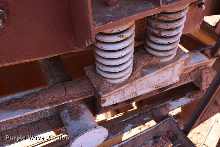 image for item EO9881 Shop built screen