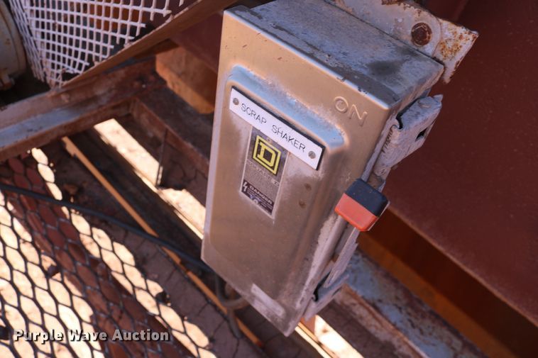 image for item EO9881 Shop built screen