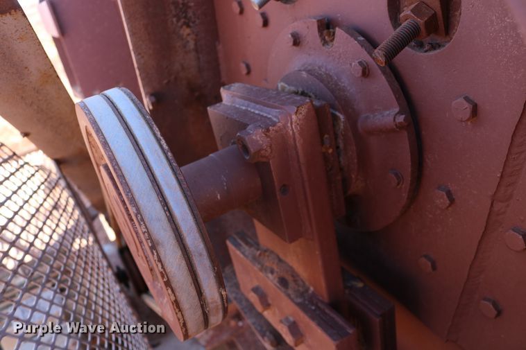 image for item EO9881 Shop built screen