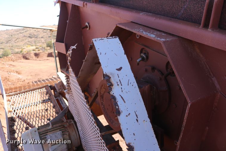 image for item EO9881 Shop built screen