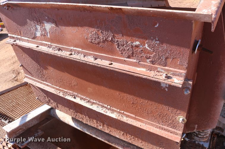 image for item EO9881 Shop built screen