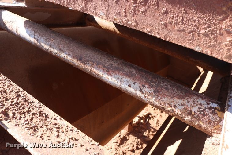 image for item EO9881 Shop built screen