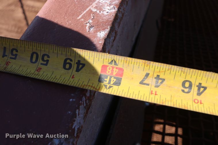 image for item EO9881 Shop built screen