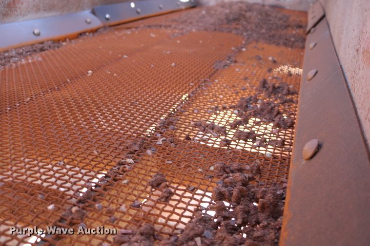 image for item EO9881 Shop built screen