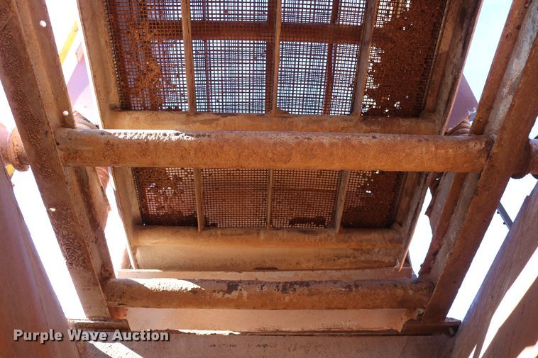 image for item EO9881 Shop built screen