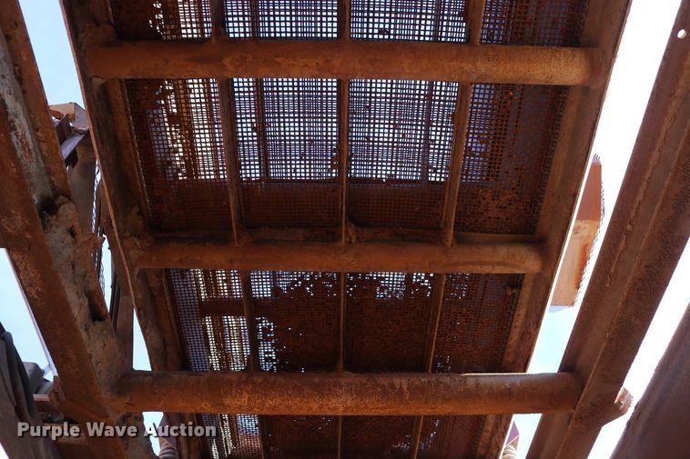 image for item EO9881 Shop built screen