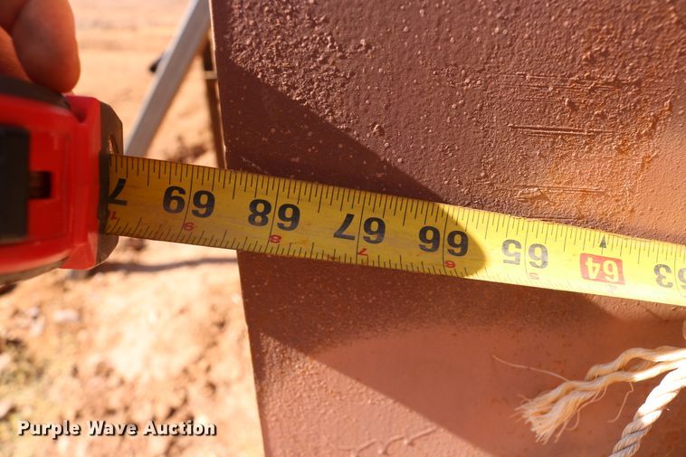 image for item EO9881 Shop built screen