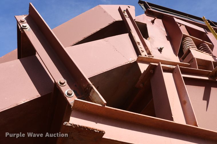 image for item EO9881 Shop built screen