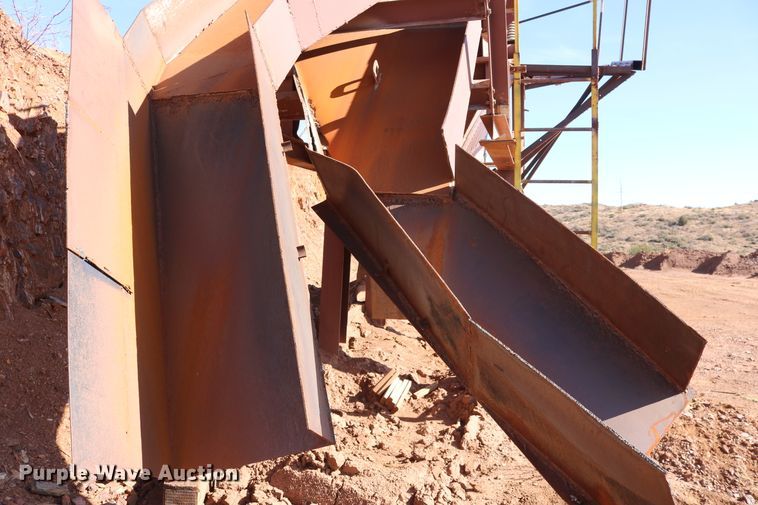 image for item EO9881 Shop built screen