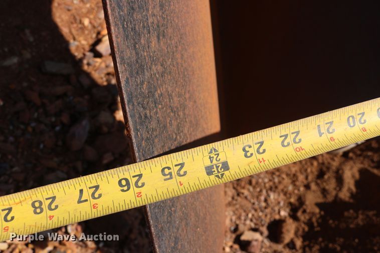 image for item EO9881 Shop built screen