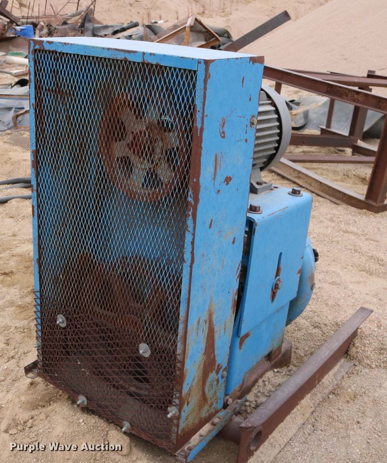 image for item EO9884 Goulds 4x6-14 slurry pump