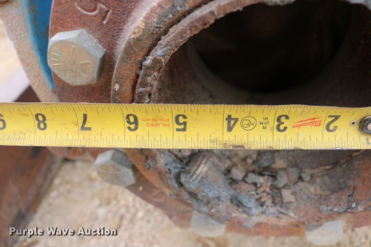 image for item EO9884 Goulds 4x6-14 slurry pump