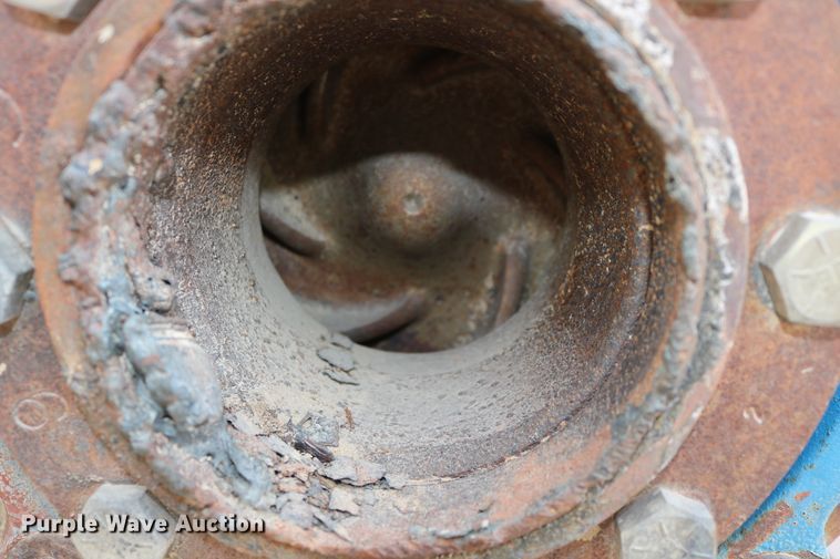 image for item EO9884 Goulds 4x6-14 slurry pump