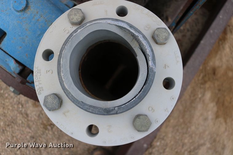 image for item EO9884 Goulds 4x6-14 slurry pump