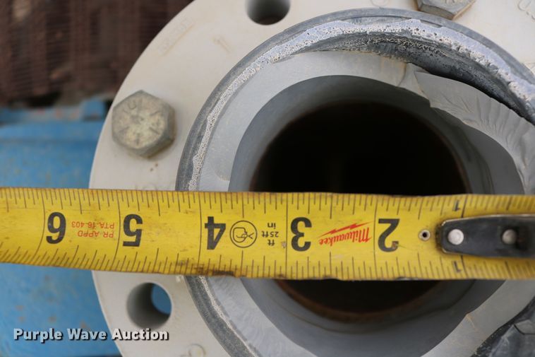 image for item EO9884 Goulds 4x6-14 slurry pump