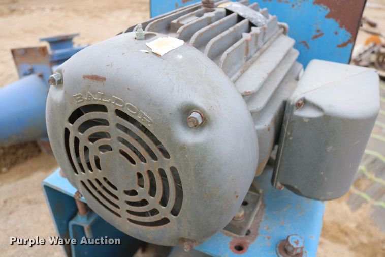 image for item EO9884 Goulds 4x6-14 slurry pump