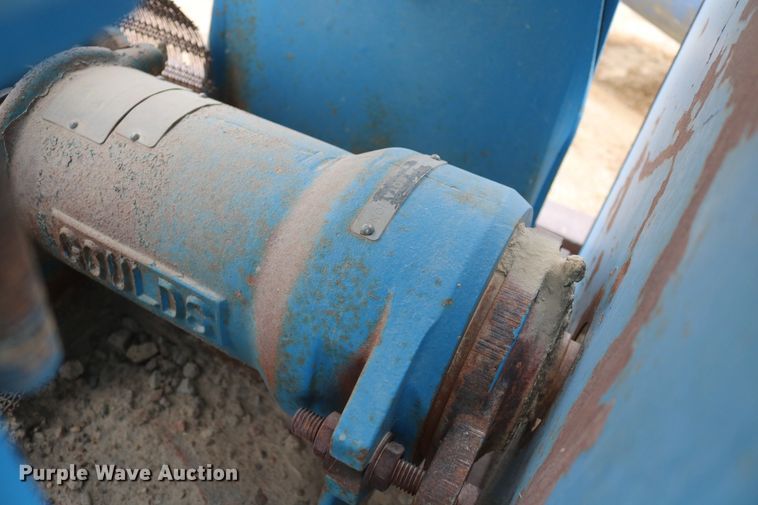 image for item EO9884 Goulds 4x6-14 slurry pump