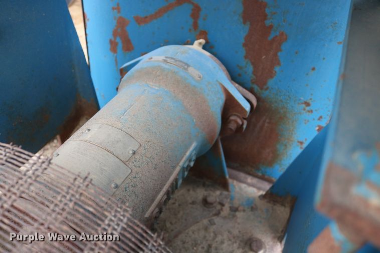 image for item EO9884 Goulds 4x6-14 slurry pump