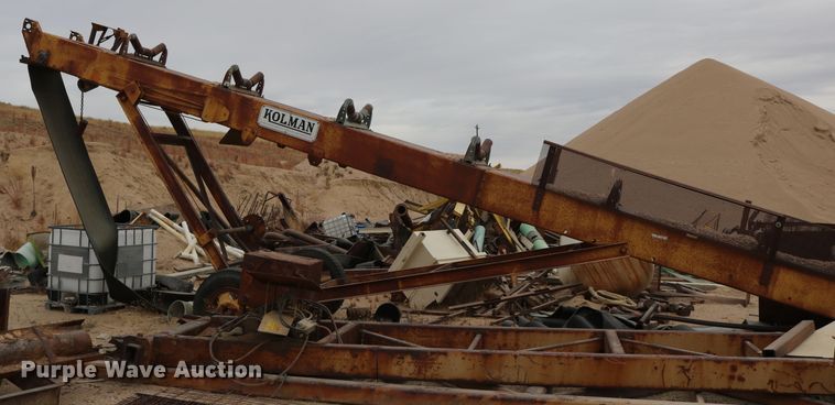 image for item EO9887 (2) Kolman 202 conveyors