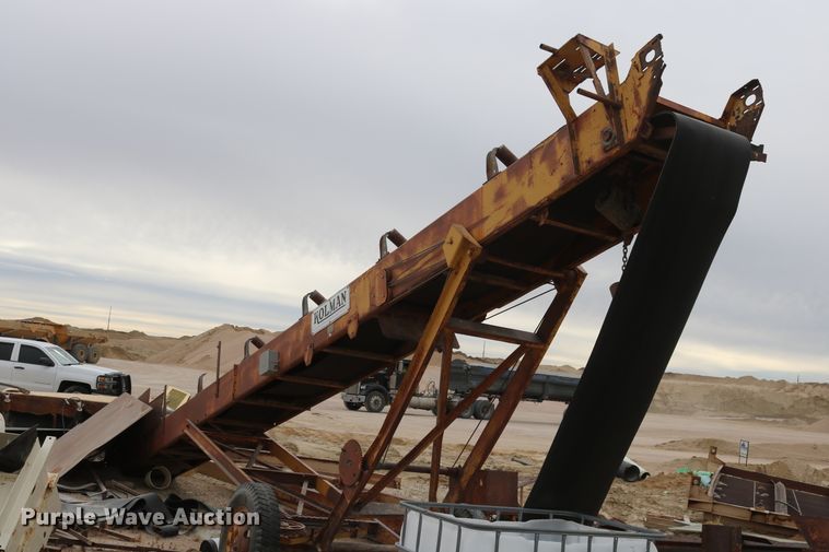 image for item EO9887 (2) Kolman 202 conveyors