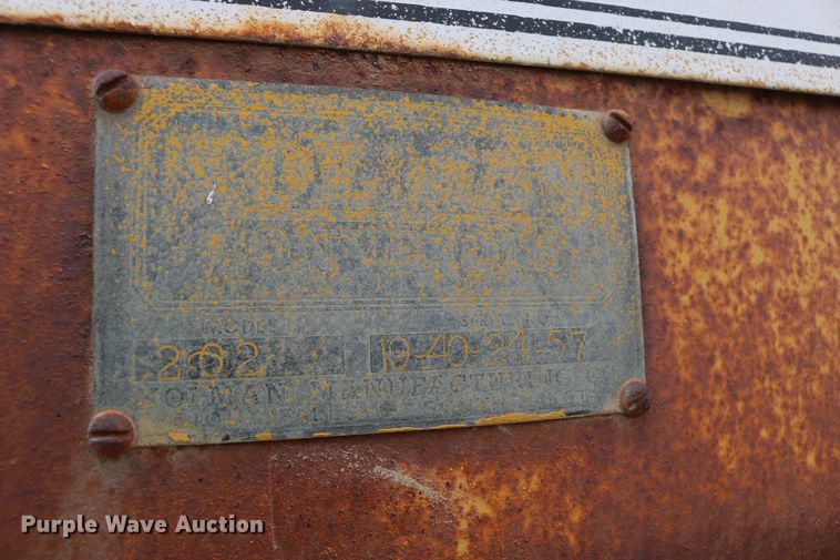 image for item EO9887 (2) Kolman 202 conveyors