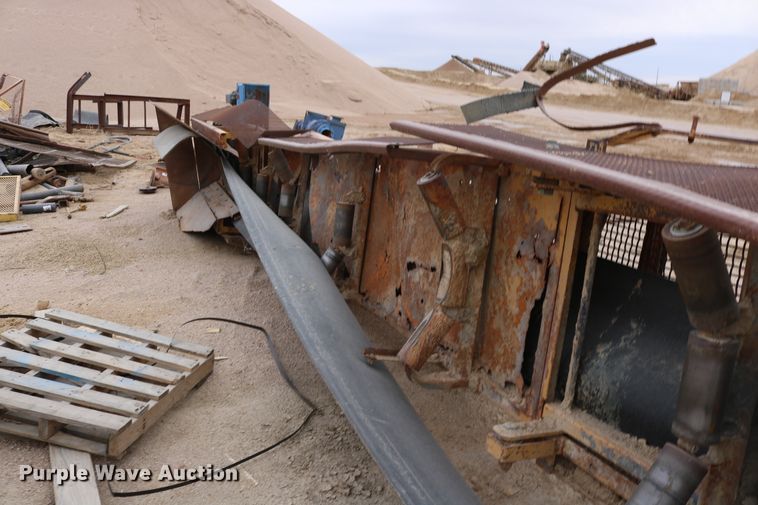 image for item EO9887 (2) Kolman 202 conveyors