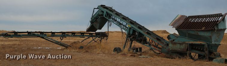 image for item EO9888 Power Screen MKII  screen