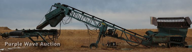 image for item EO9888 Power Screen MKII  screen