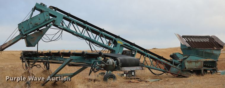 image for item EO9888 Power Screen MKII  screen