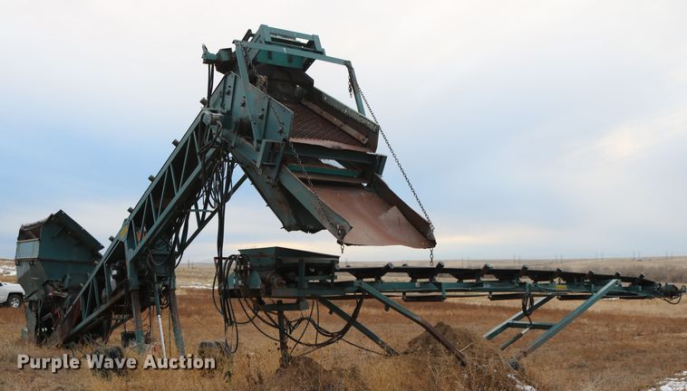 image for item EO9888 Power Screen MKII  screen