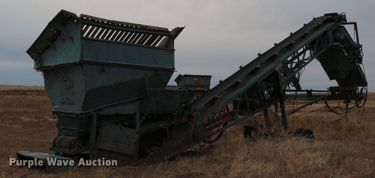 image for item EO9888 Power Screen MKII  screen