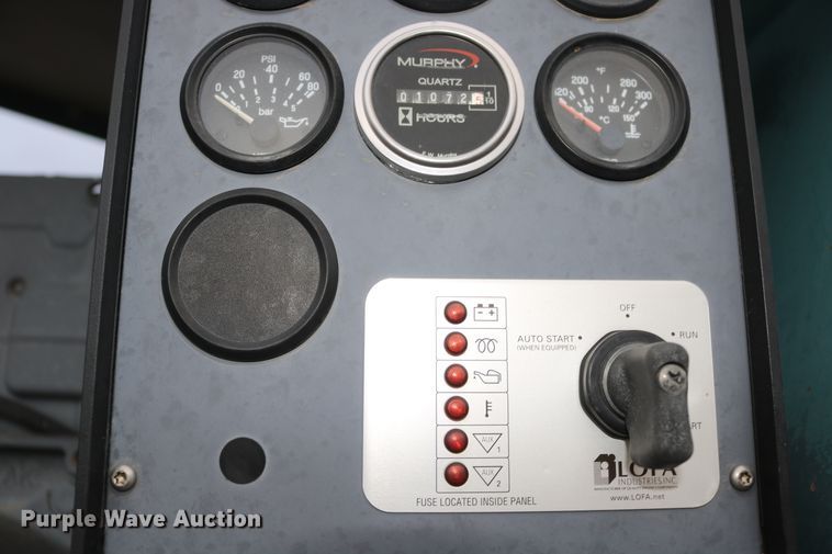 image for item EO9888 Power Screen MKII  screen