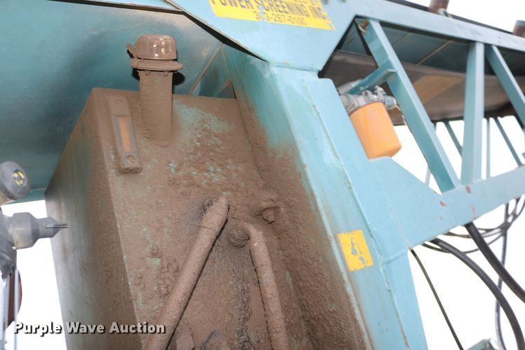 image for item EO9888 Power Screen MKII  screen