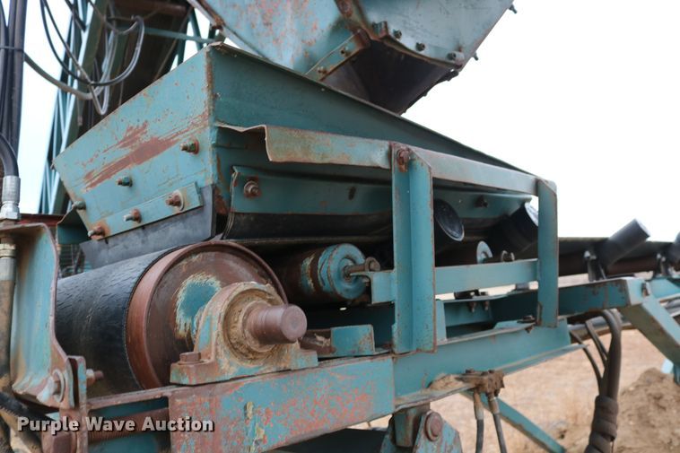 image for item EO9888 Power Screen MKII  screen