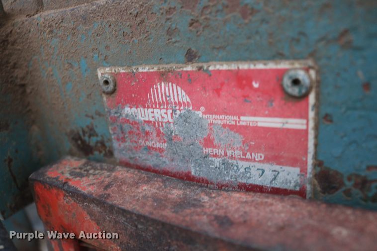 image for item EO9888 Power Screen MKII  screen