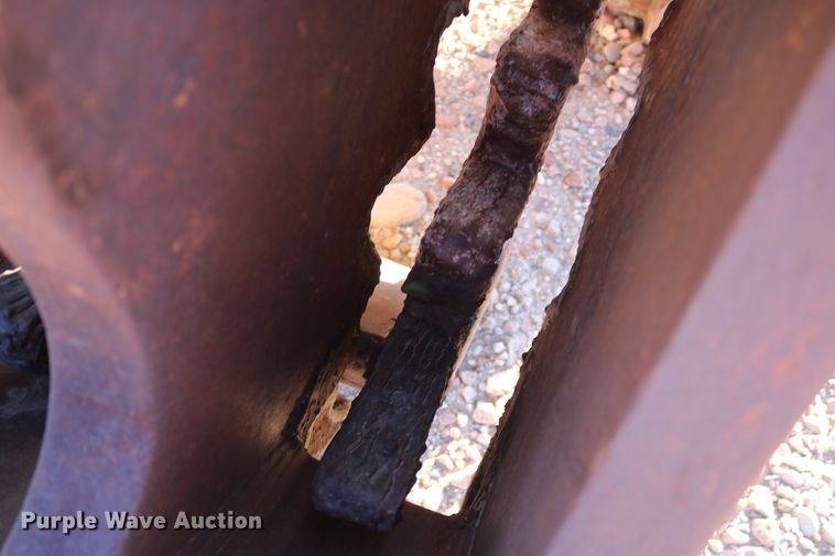 image for item EP9680 Pemberton 8041 28"W fixed position concrete pulverizer