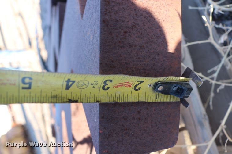 image for item EP9680 Pemberton 8041 28"W fixed position concrete pulverizer