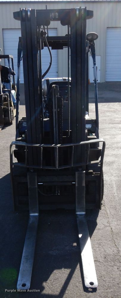 image for item EY9125 Komatsu  forklift