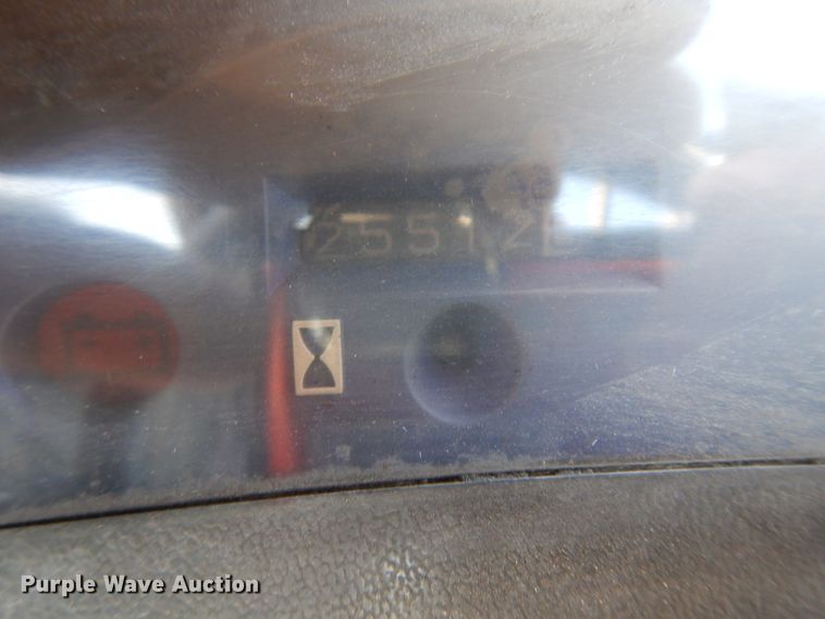 image for item EY9125 Komatsu  forklift