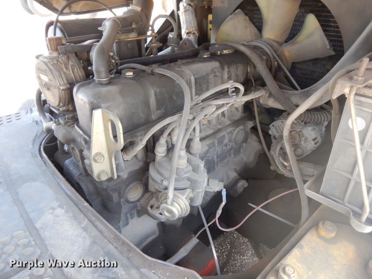 image for item EY9125 Komatsu  forklift