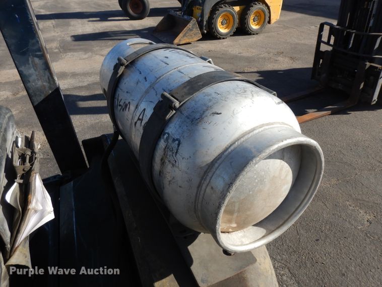 image for item EY9125 Komatsu  forklift