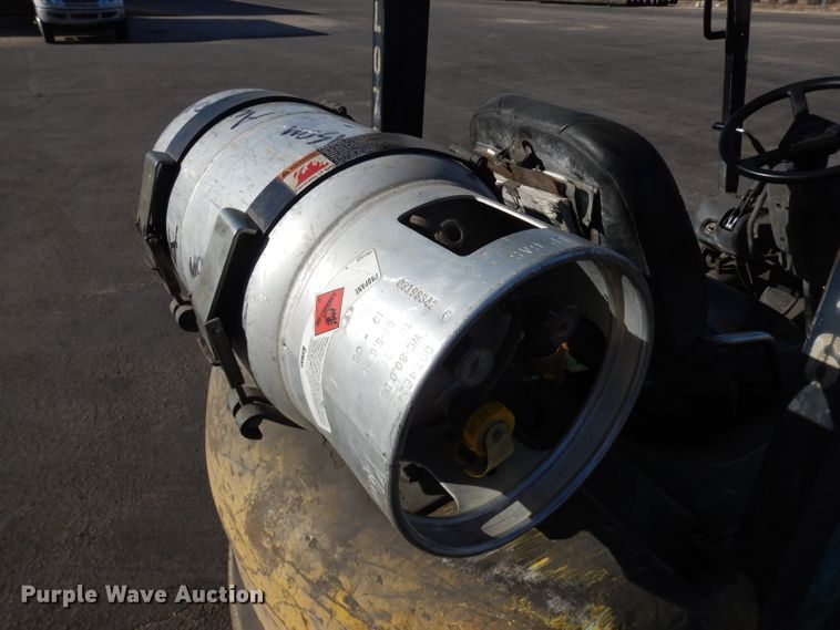 image for item EY9125 Komatsu  forklift