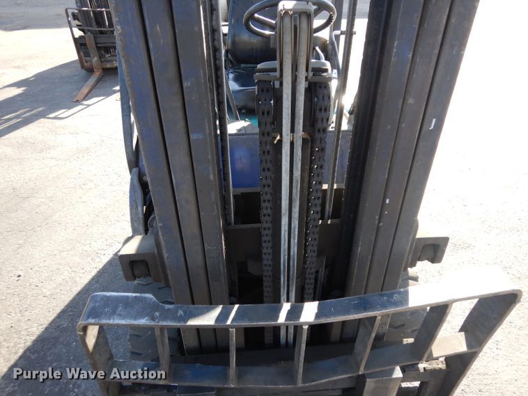 image for item EY9125 Komatsu  forklift