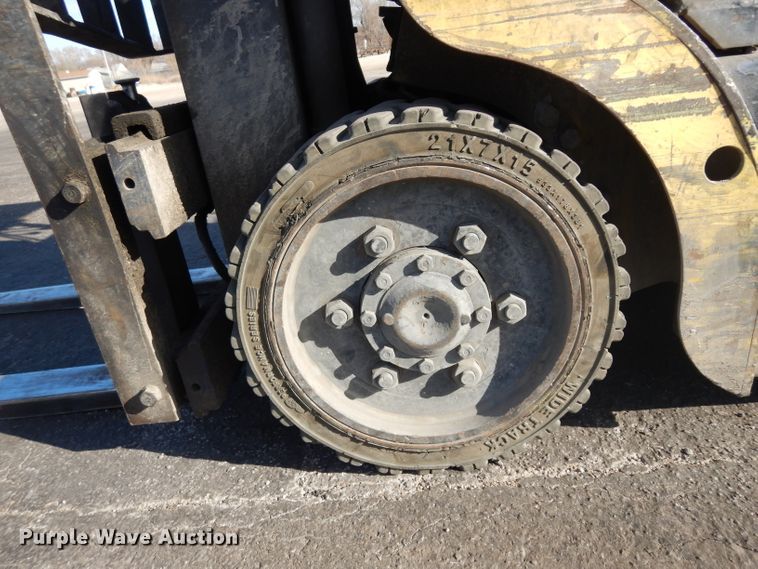 image for item EY9125 Komatsu  forklift