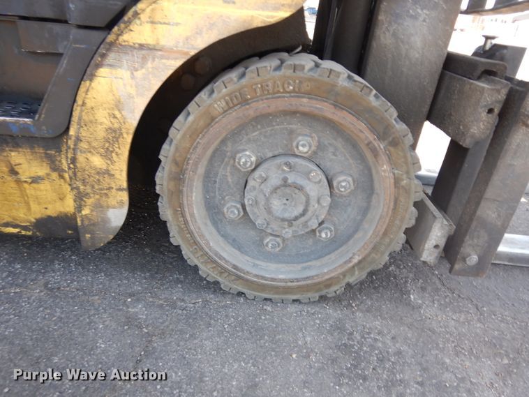 image for item EY9125 Komatsu  forklift
