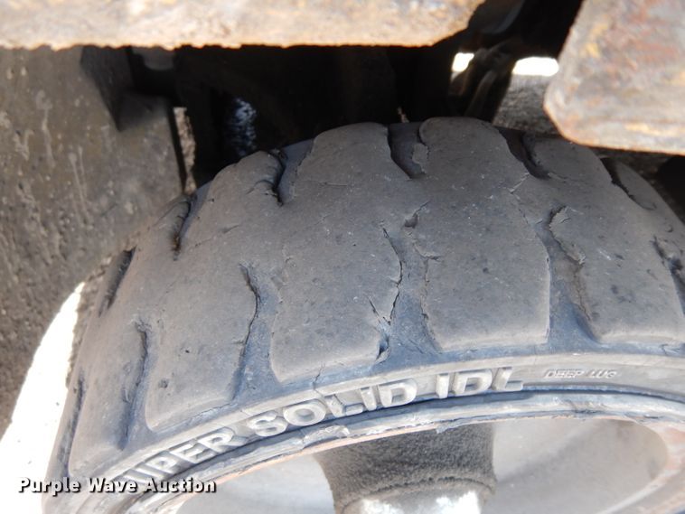 image for item EY9125 Komatsu  forklift