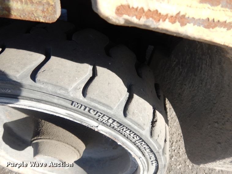 image for item EY9125 Komatsu  forklift